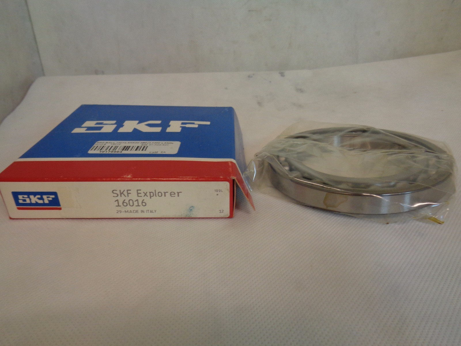 NEW SKF EXPLORER 16016 BALL BEARING