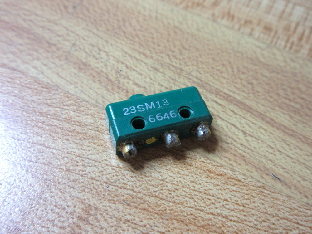 Micro Switch 23SM13 Honeywell Switch (Pack of 2)