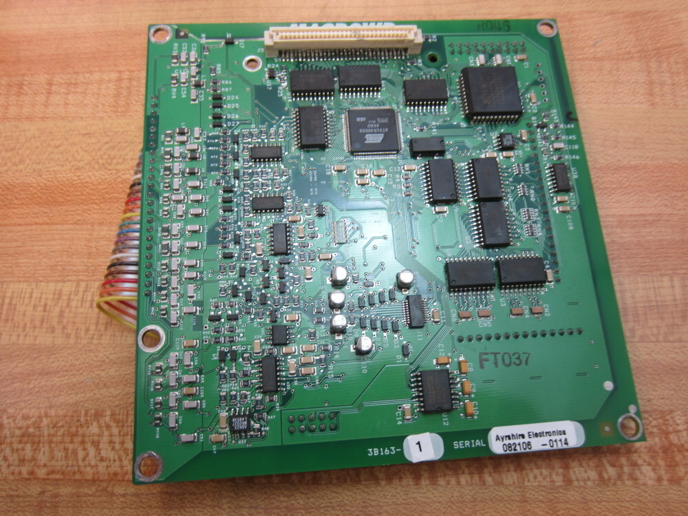 MagPowr 3B163-1 Circuit Board 31B199-1 W/Cable