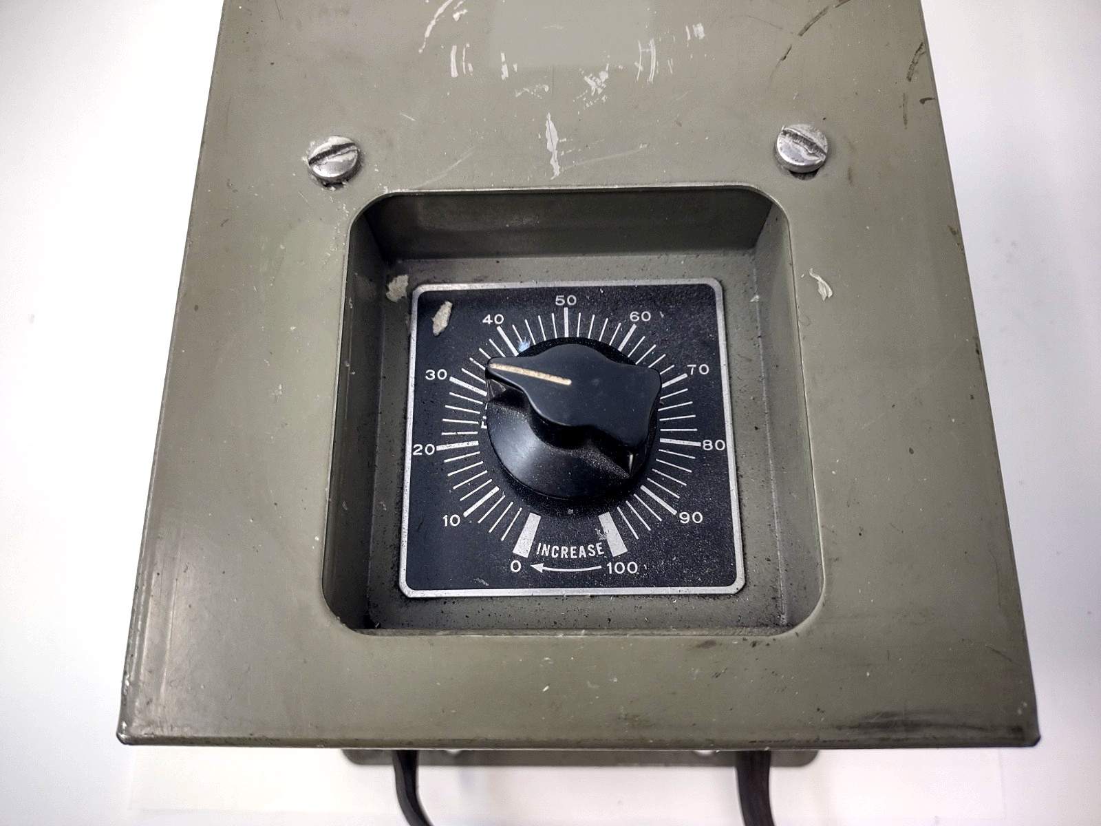 ELECTRO-MATIC D1VRS MAGNETIC CHUCK CONTROL 115V
