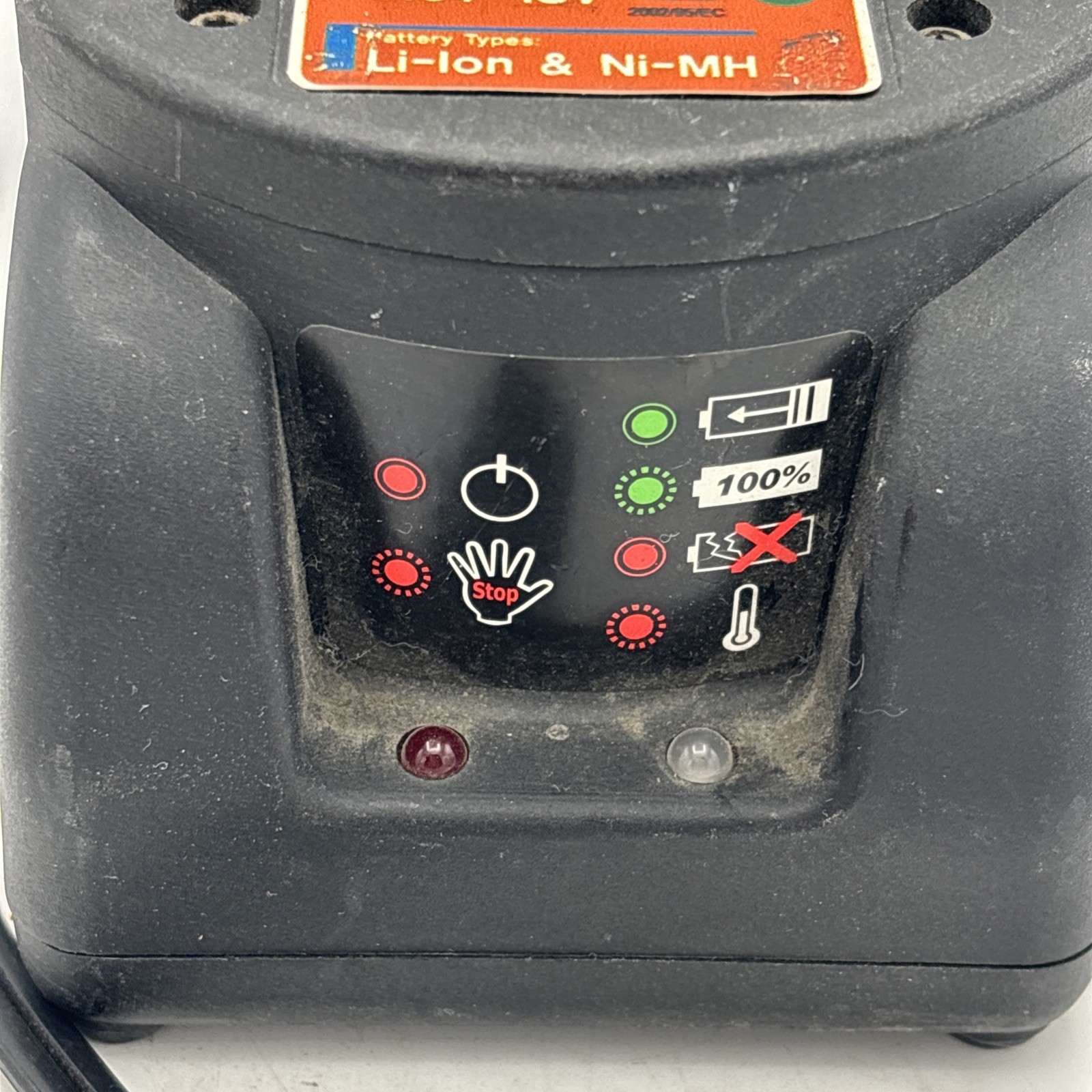 Tyco Electronics 2063870-1-C Battery Charger