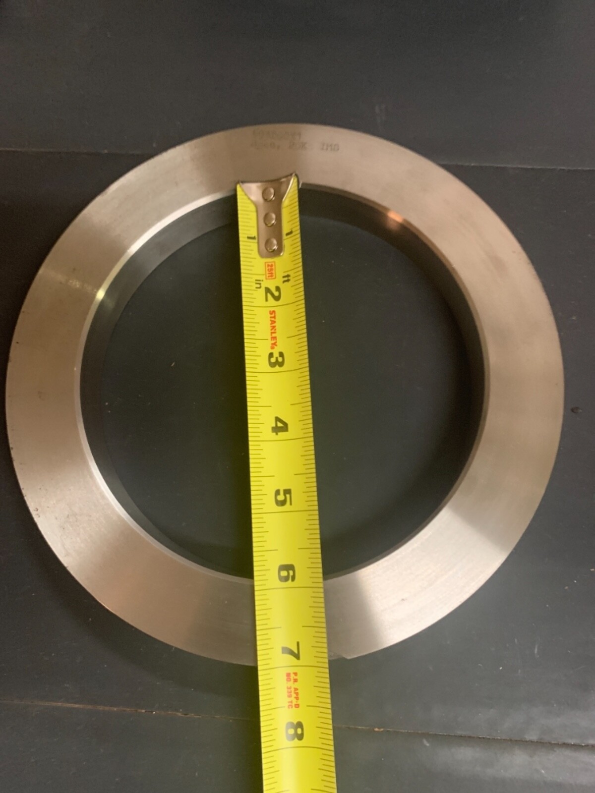INGERSOLL 593D6CX1 CASTING RING SPEC. 20K IMS