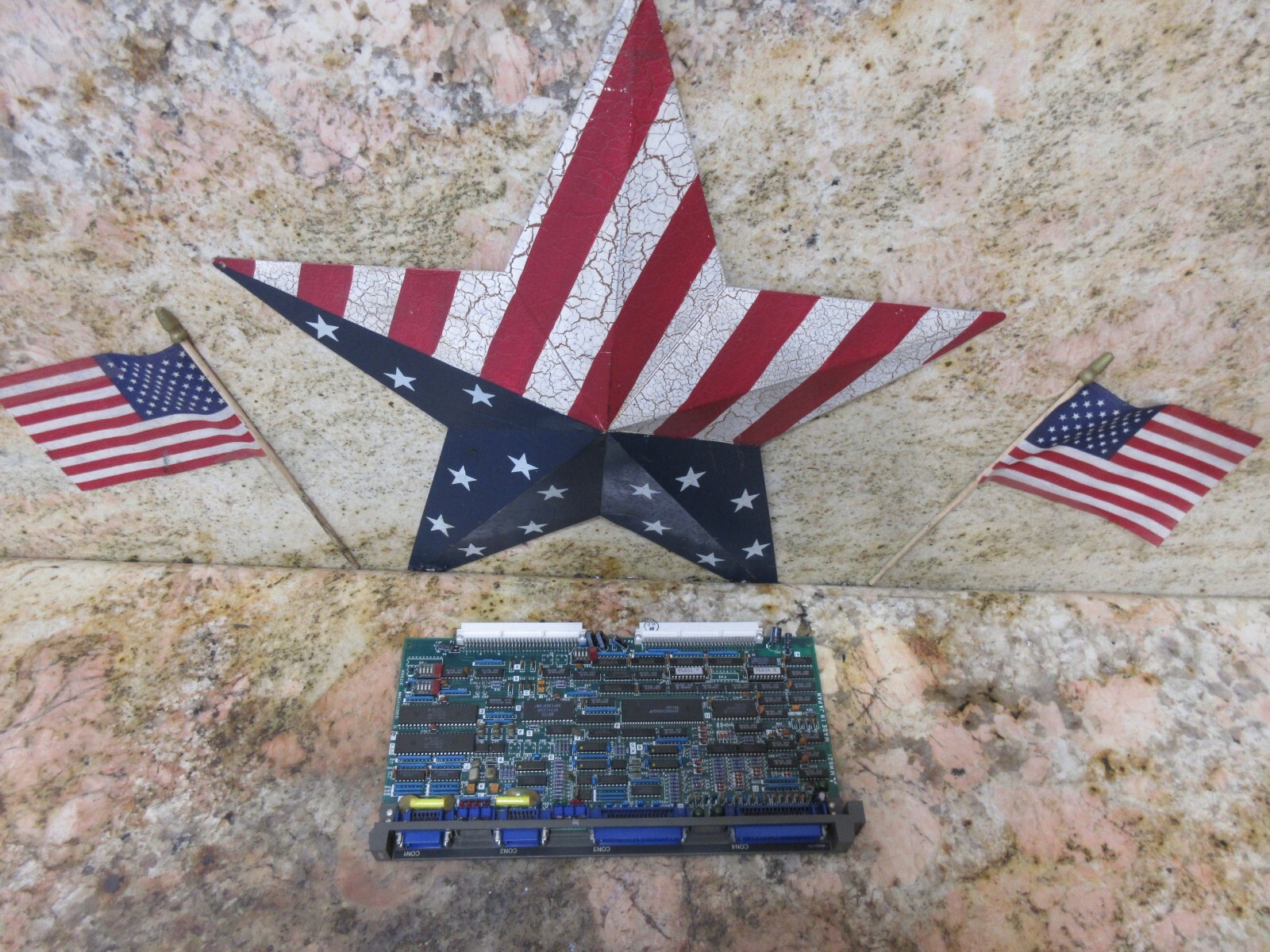 WARRANTY: MITSUBISHI CIRCUIT BOARD MW621C BN634A233G51