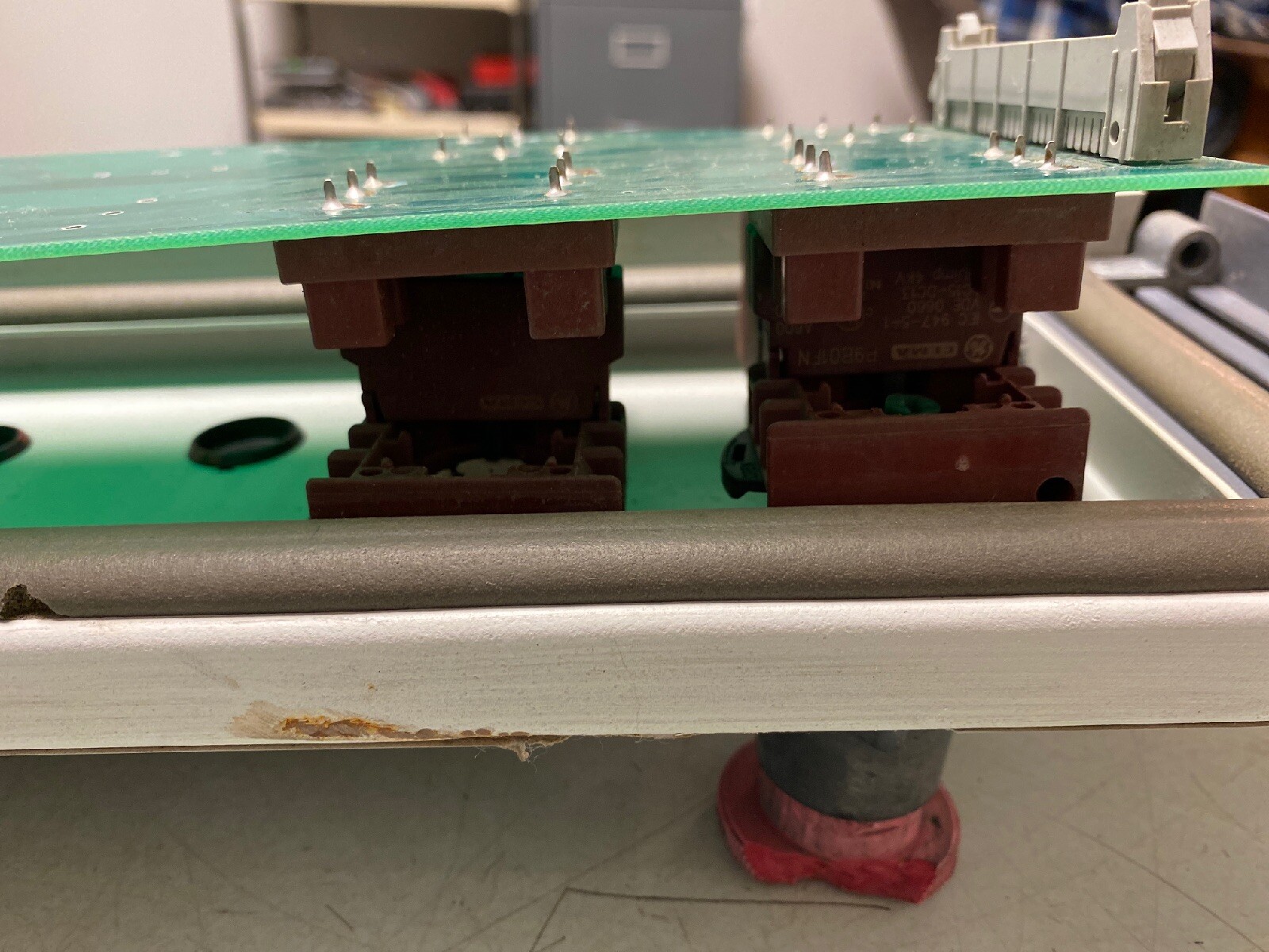 Calypso WaterJet Systems Inc. GALIL Motion Control Panel/ Board Parts Only