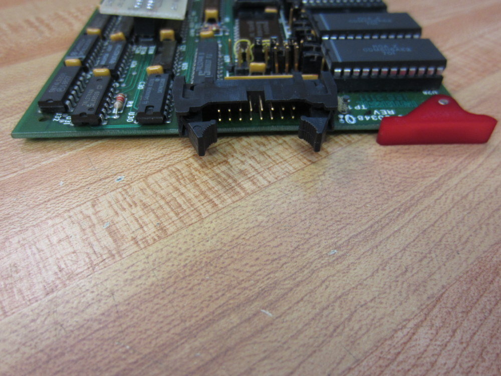 Intersil 30-00348-01 ISB 3111 CPU Module Bd 300034801