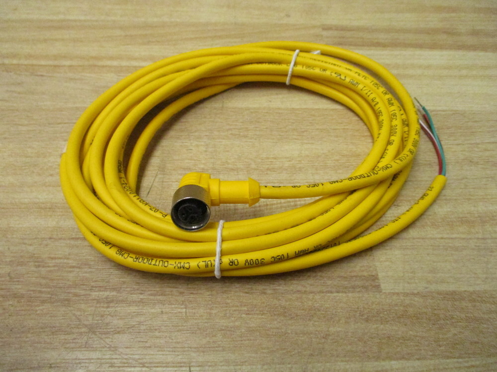 Turck WKB 3T-4 Sensor Cable U2223-02