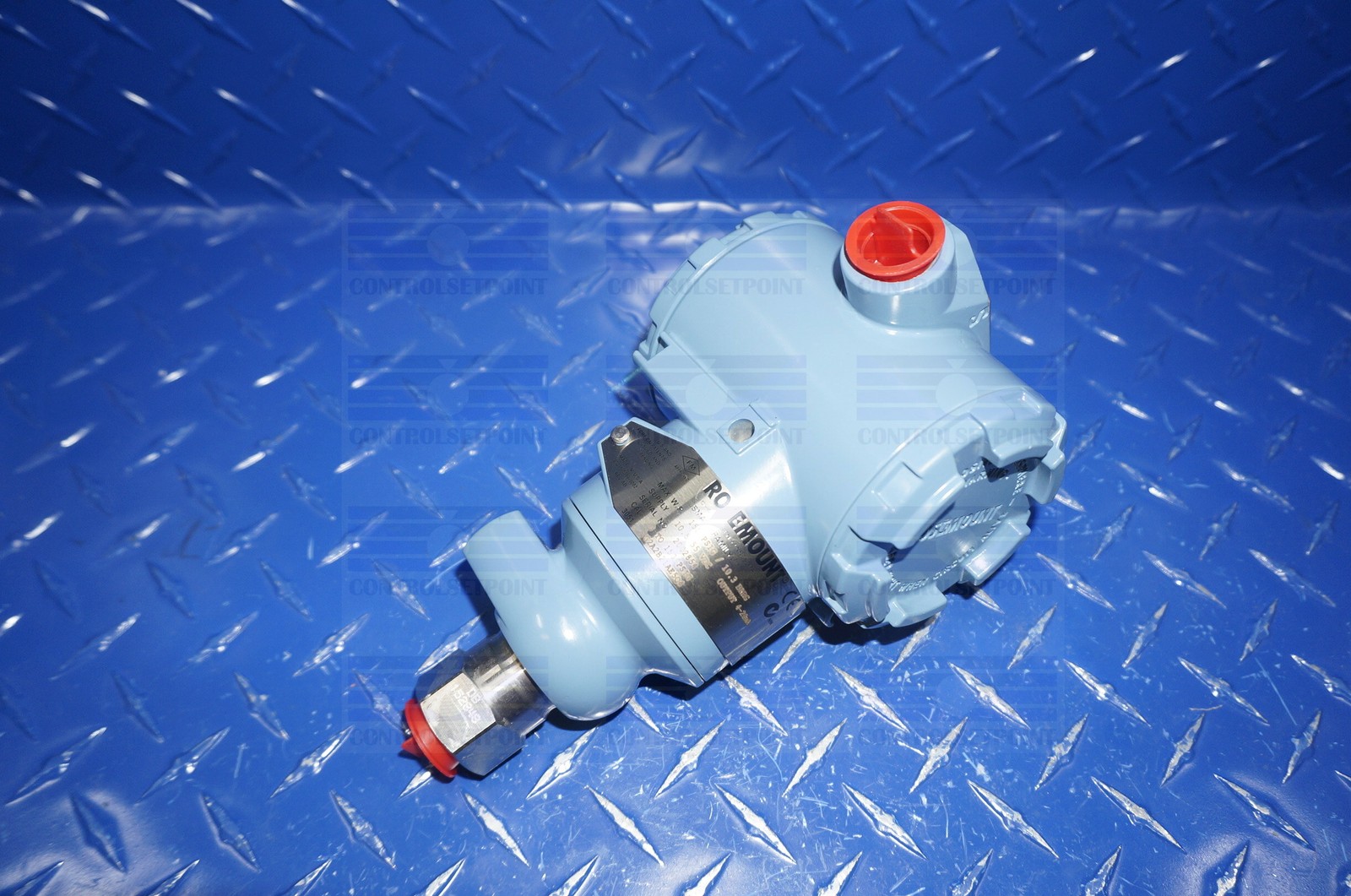 EMERSON ROSEMOUNT 3051TG2A2B2A1E5Q4M5 PRESS TRANS 3051TG2 ITEM 05409