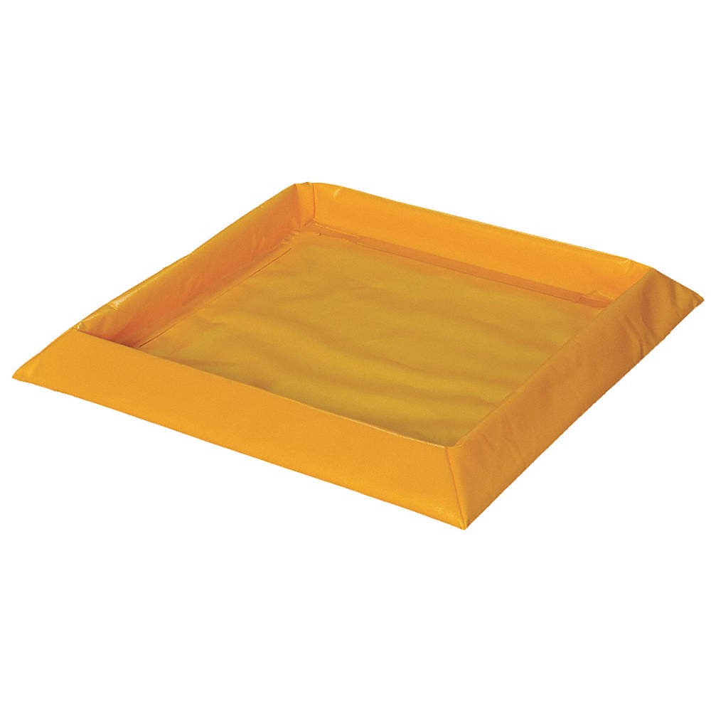 EAGLE Spill Containment Berm,107-3/4 in.W 45UX23