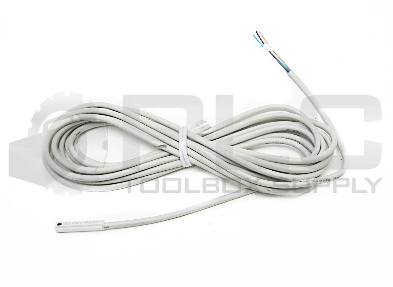 NEW SMC D-M9PL PNEUMATIC AUTO SWITCH, 30 WIRE, 3M LENGTH