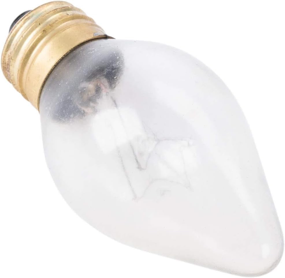 Hatco 60W Specialty Light Bulbs for Heat Warmers – 10-Pack, Shatter Resistant