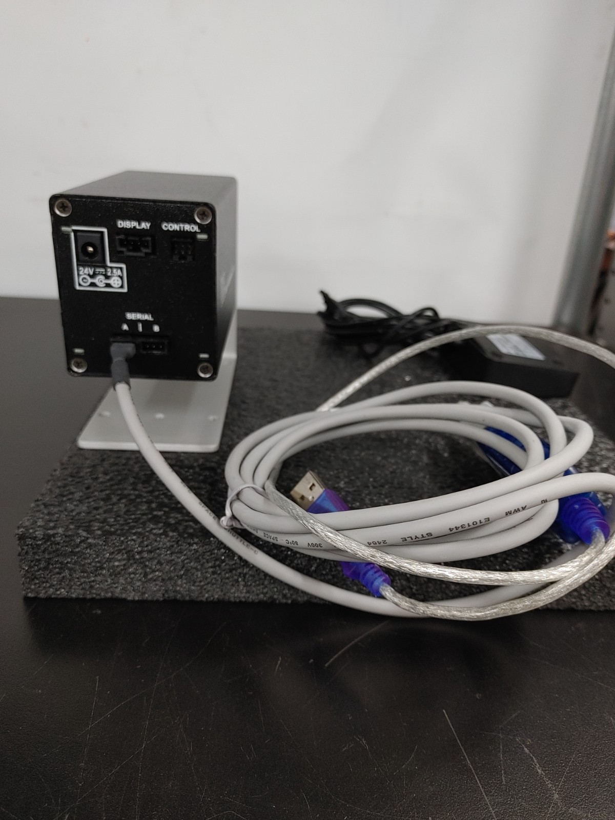 VICI EUHA Universal Electric Actuator with I-25052 Remote CHEMINERT 13P-0068L