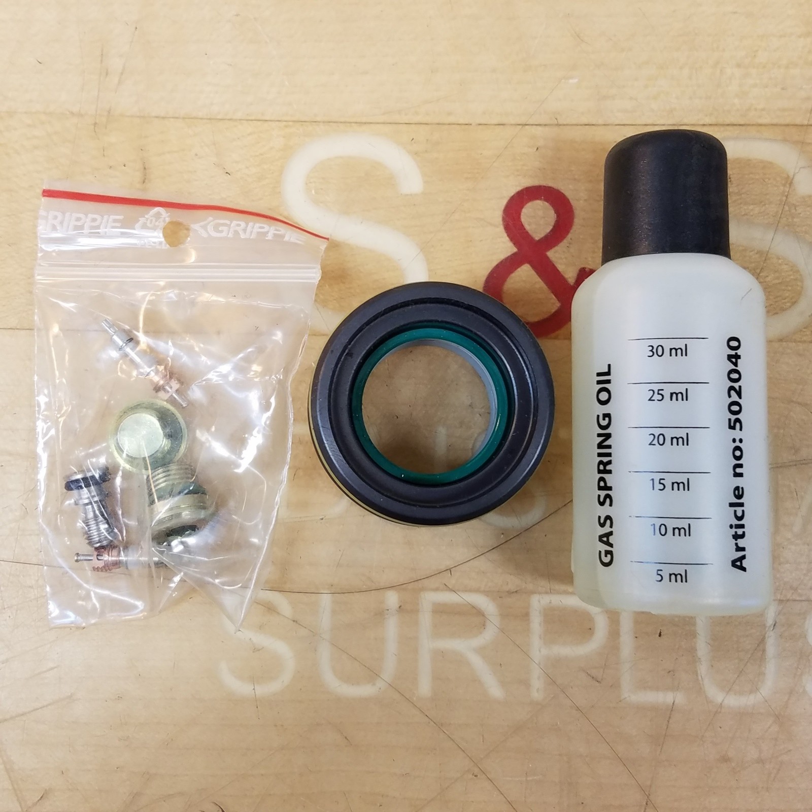 Kaller 3017230-0750 Gas Spring Repair Kit, K/KS 750 – NEW