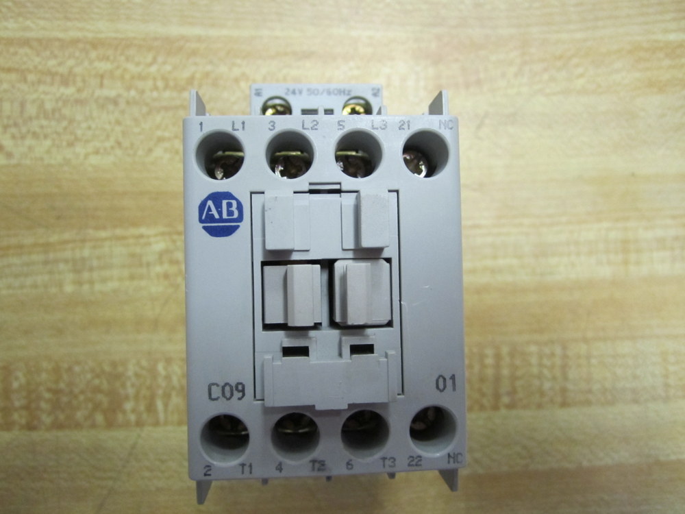 Allen Bradley 100-C09KJ01 Non-Reversing Contactor Series A