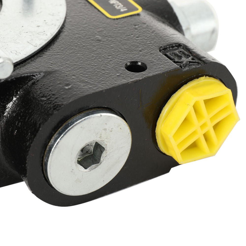 Hydraulic Adjustable Variable Flow Control Valve 3/4-inch NPT Port 0-30 gpm