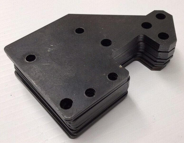 Supfina Type C-07326 Plate Right Side C07326 (Pack Of 14)
