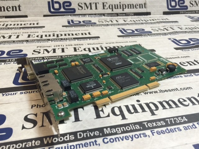Motion Engineering PCI Control Card – T014-0002 – 1007-0085 w/Warranty
