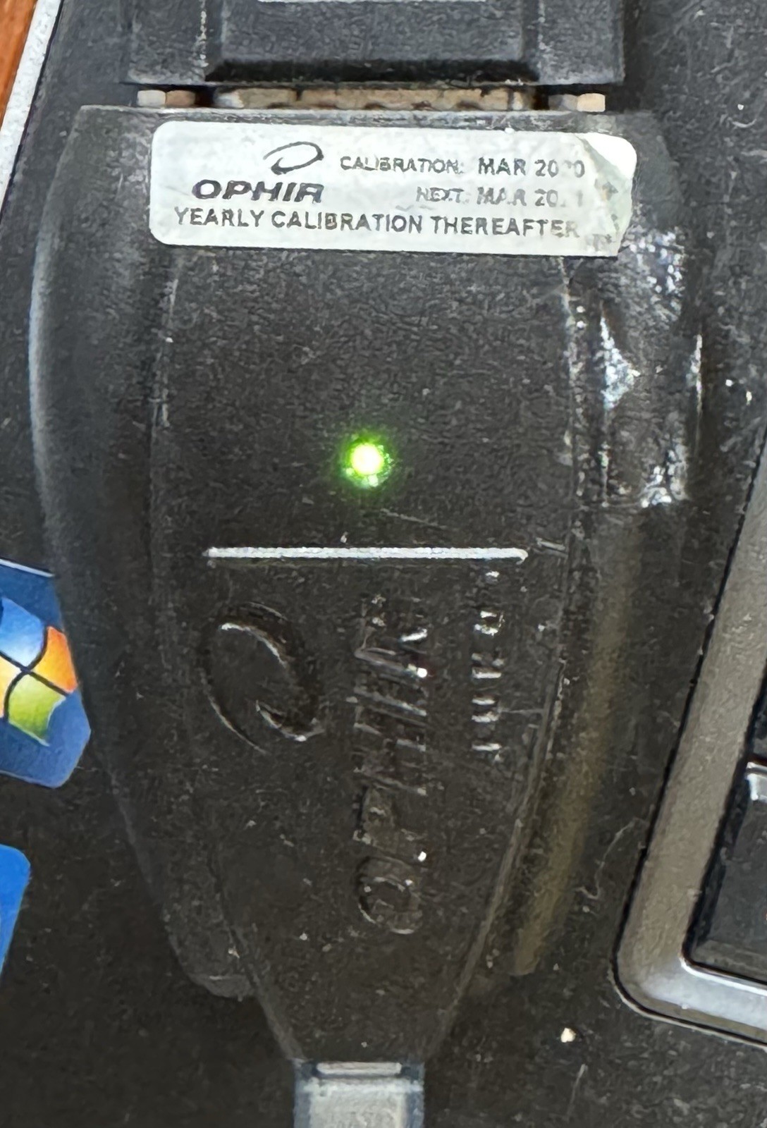 Ophir Juno Power/Energy Meter USN Interface