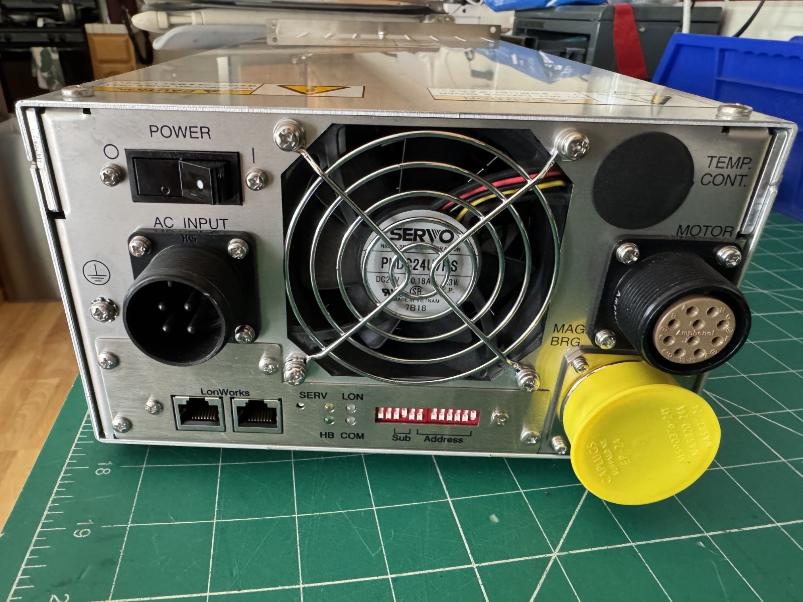 NEW Shimadzu UNIT EI-R04M (L3)