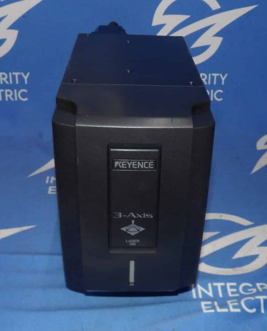 Keyence 3 Axis 110W 1090nm Laser Marker Head + 1 Year Warranty