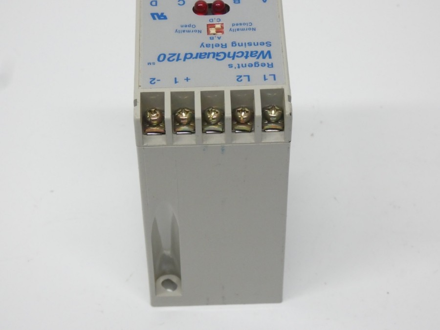 REGENT WATCHGUARD120 120VAC 5A NSNP