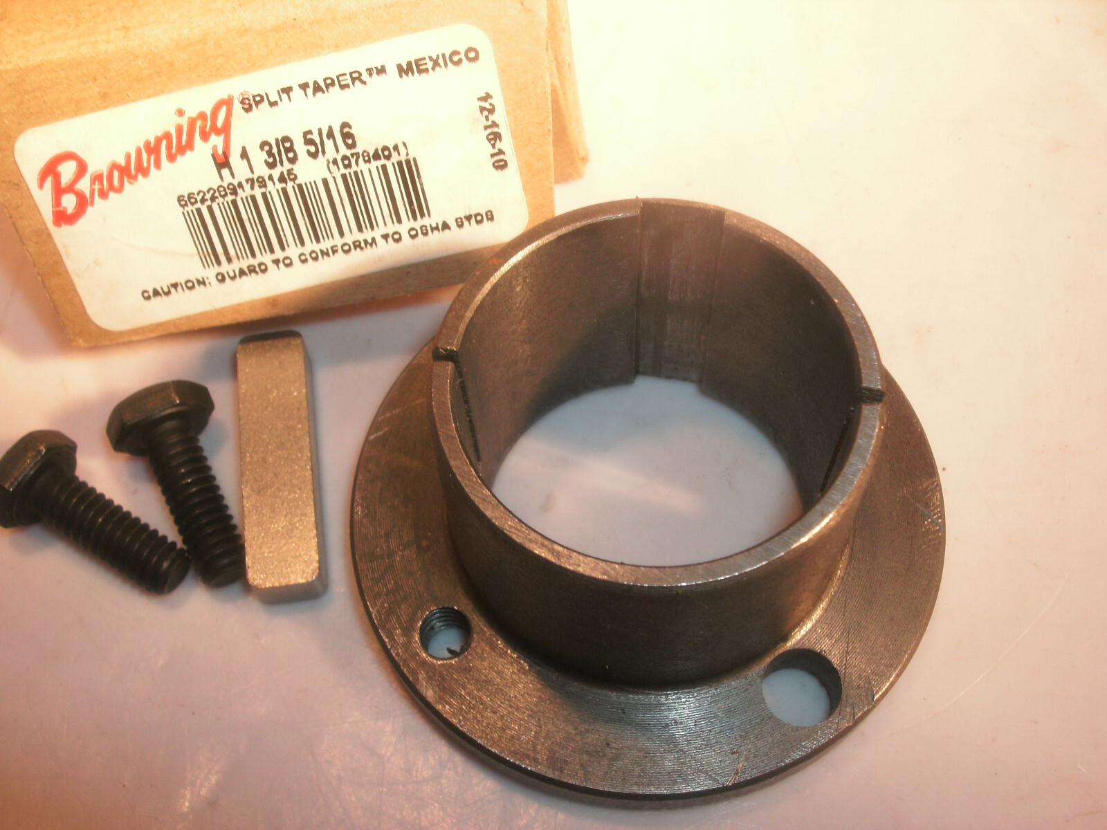 BROWNING H BUSHING 1-3/8″ x 5/16″ BORE 1078401