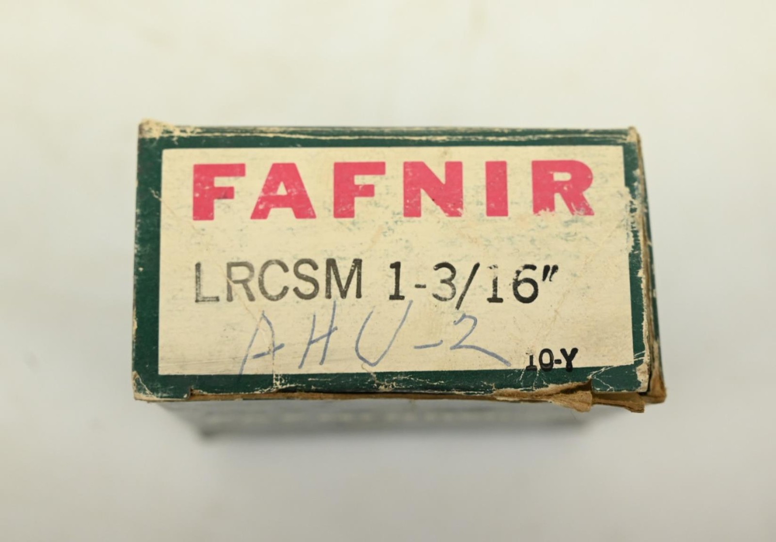 Fafnir LRCSM 1-3/16 Ball Bearing