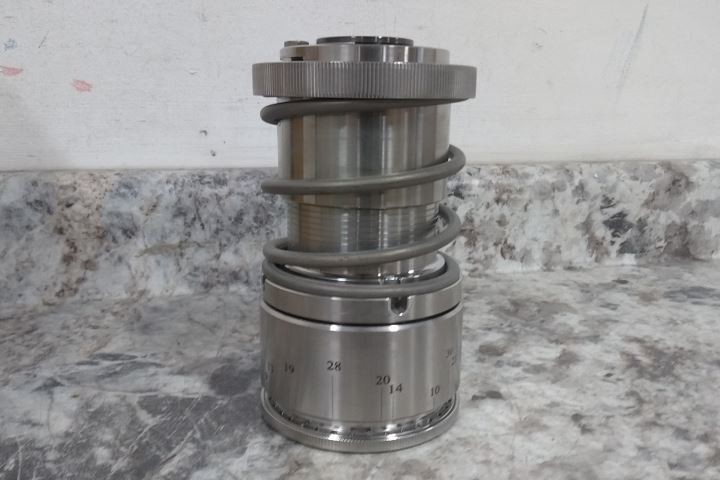 Dayton 6PNZ3 1.250-12 Input Thread 8 Lb-In to 34 Lb-In Magnetic Capping Headset