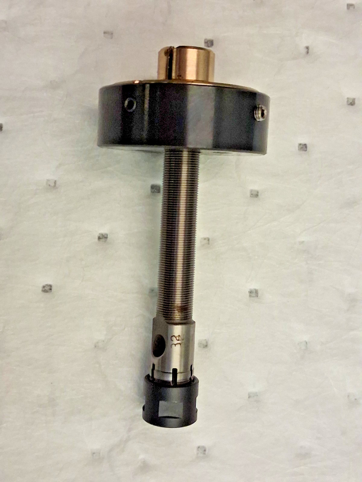 Procunier Lead Screw Assembly 1/2″ Right Hand Thread Series 1-AL 32 TPI 21445