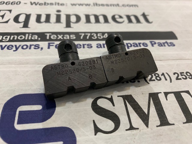 Astro Hand Crimp Tool Die Set – 620291 w/Warranty