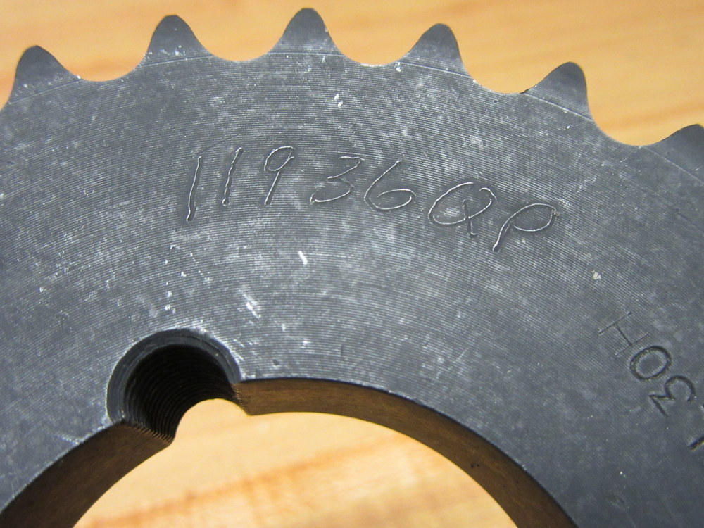 Amec 40BTL30H Sprocket 40BTL30H