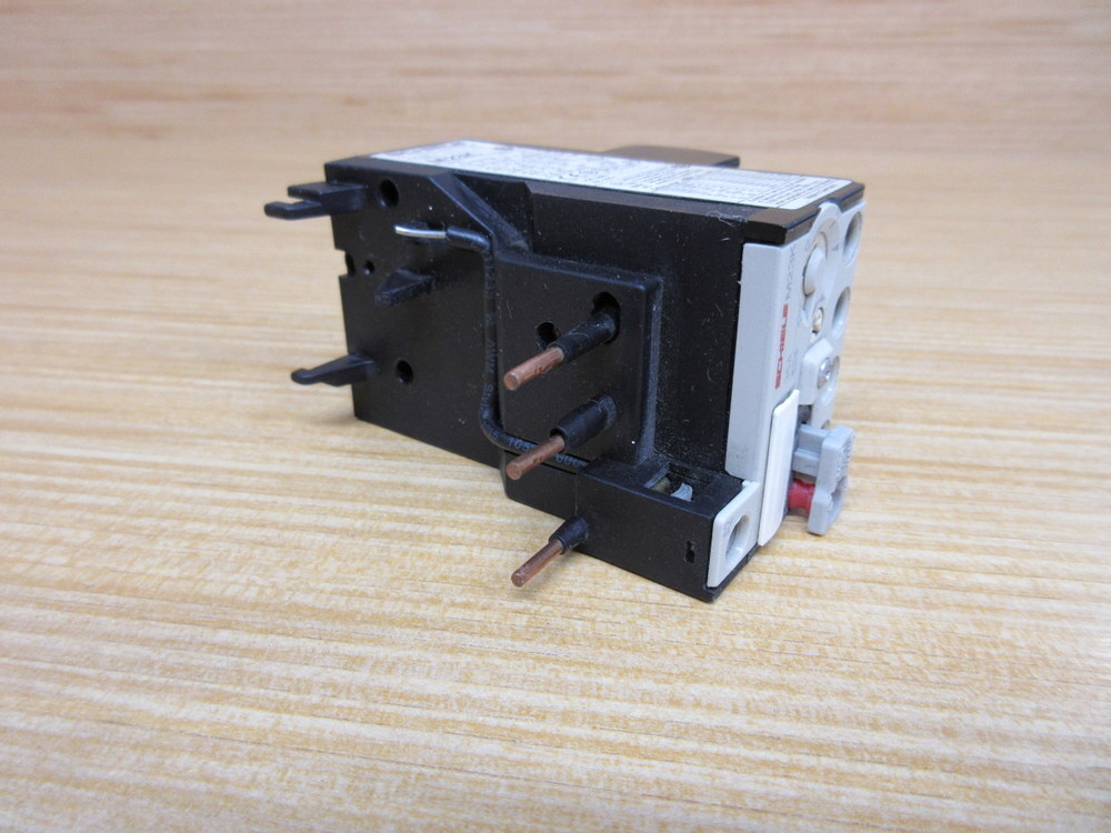Schiele 1.245.520.27 Thermal Overload Relay M23K