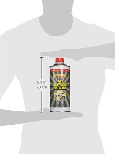 Supercool 1 Quart White Machine Lubricant for Auto Truck A C Maintenance