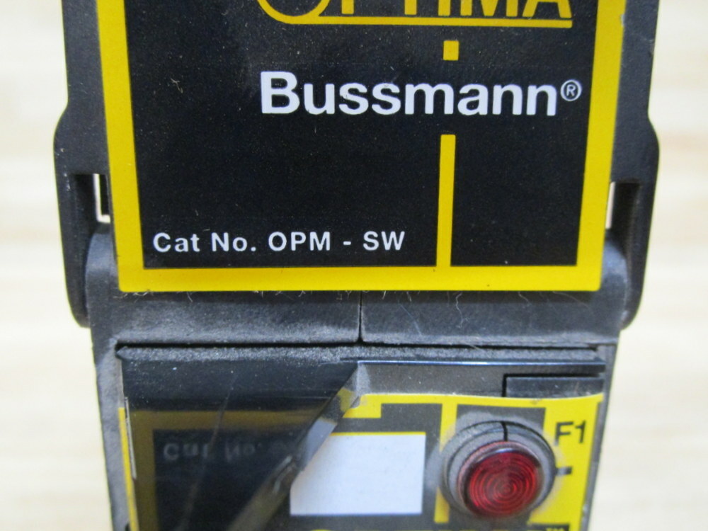 Bussmann OPM-SW Optima Overcurrent Protection Module