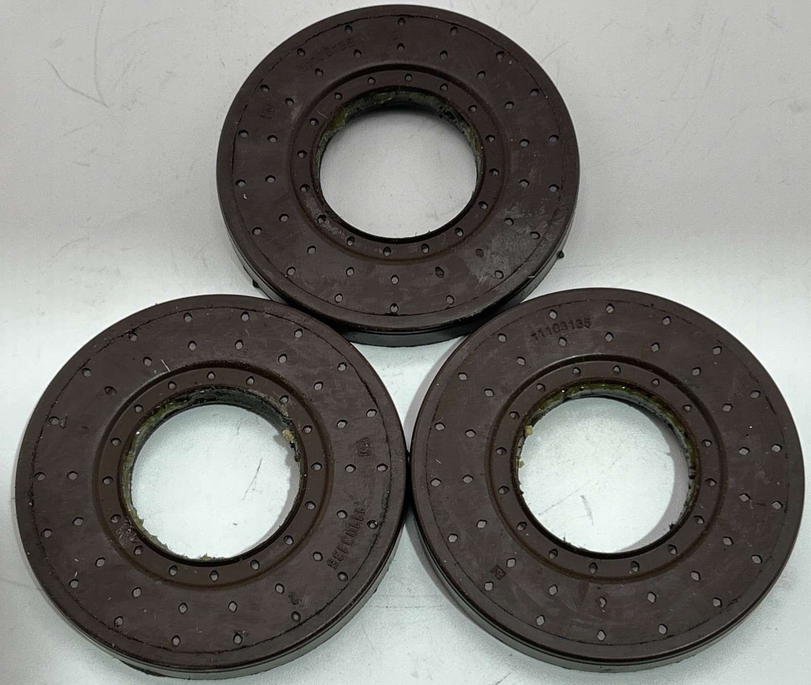 11103135 Danfoss Seal-Lip 31.6 X 72.5 X 9.5 (3 SEALS PER LOT)