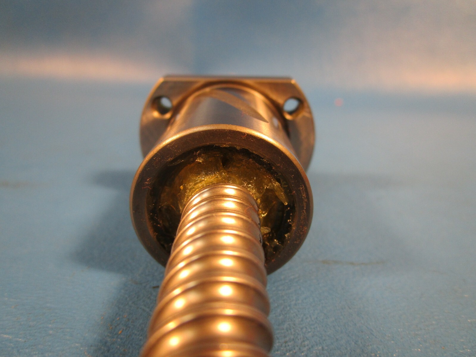 THK, BTK1208-2.6ZZ + 213.50LT Rolled Ball Screw Nut, One BTK1208 on 213.50 Shaft