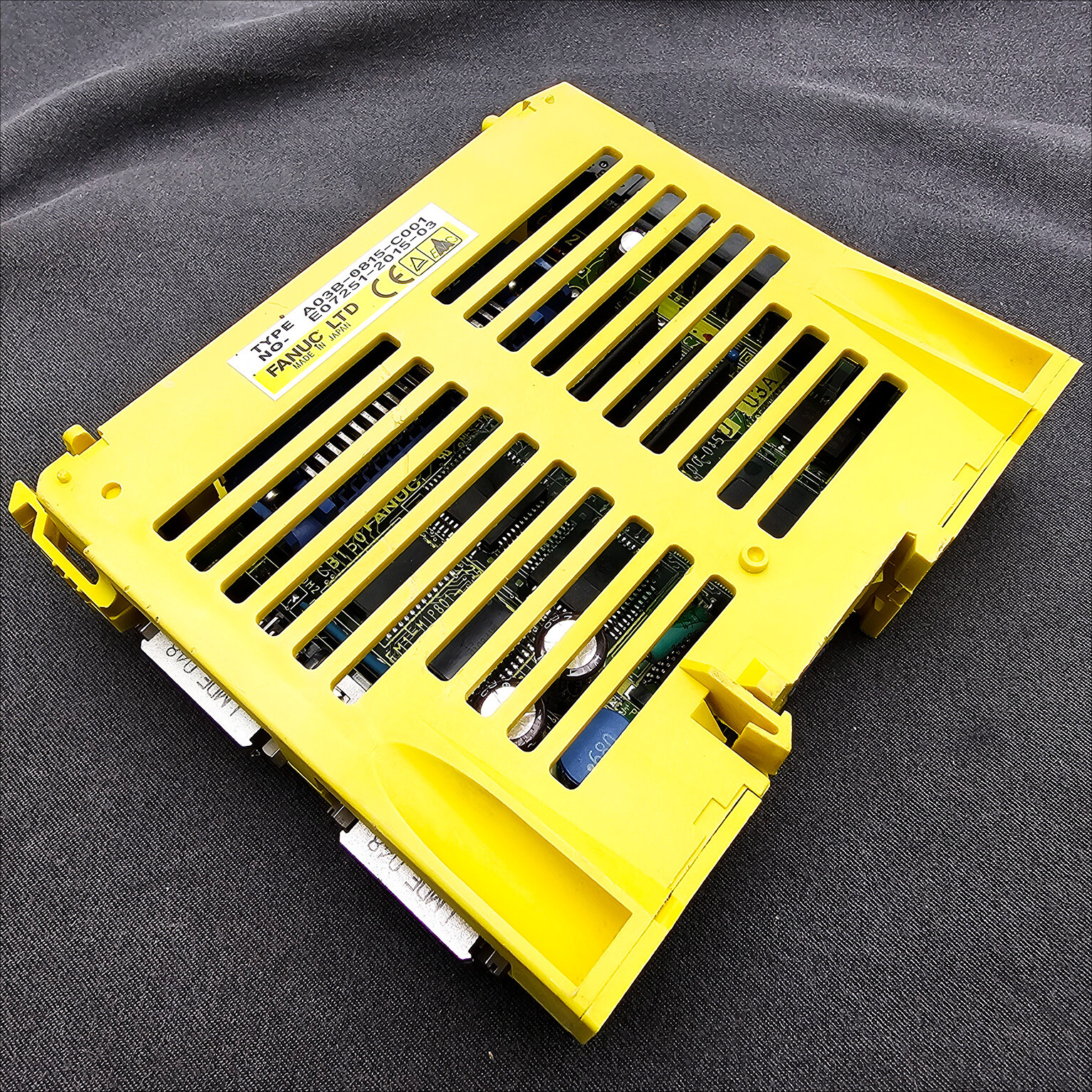 NEW FANUC A03B-0815-C001 PLC I/O Module