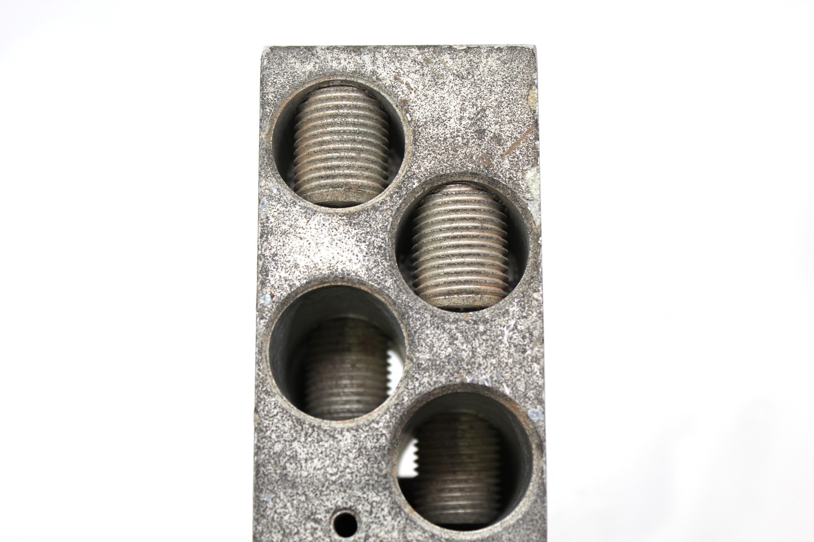GE GENERAL ELECTRIC CU9AL 169C6384DLG2 ALUMINUM TERMINAL LUG 2-600KCMIL