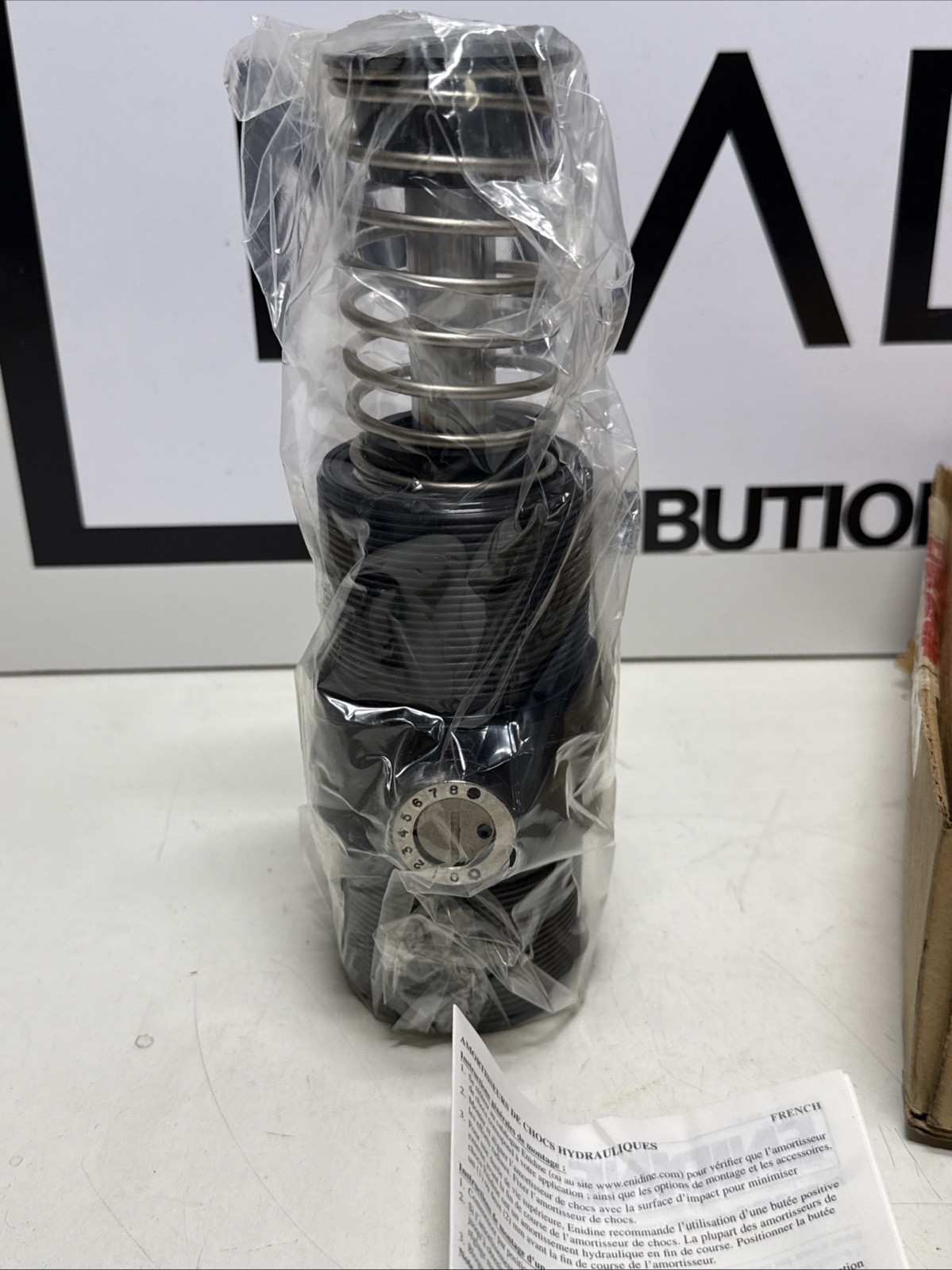 Endine MF3010 OEM 2.0M X 2 Shock Absorber