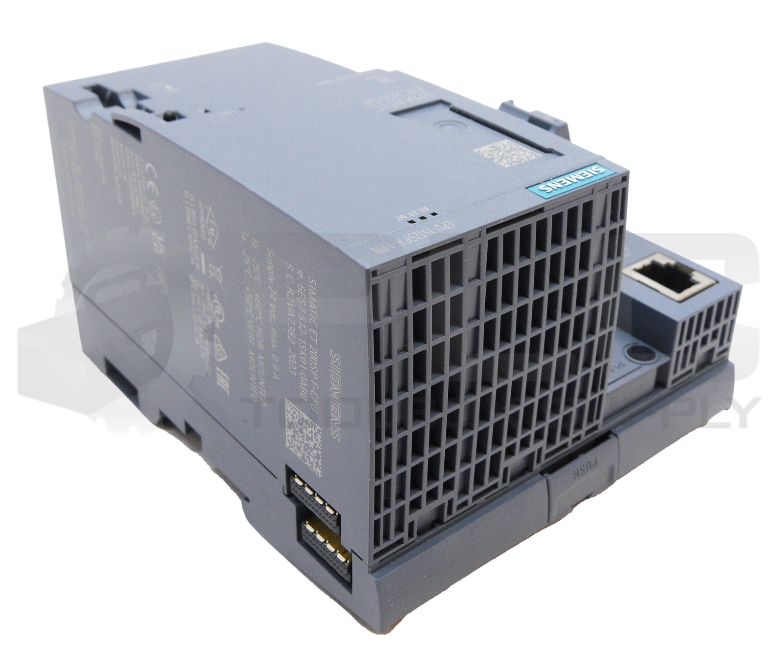 NEW SIEMENS 6ES7 512-1SK01-0AB0 CENTRAL PROCESSING UNIT *READ*