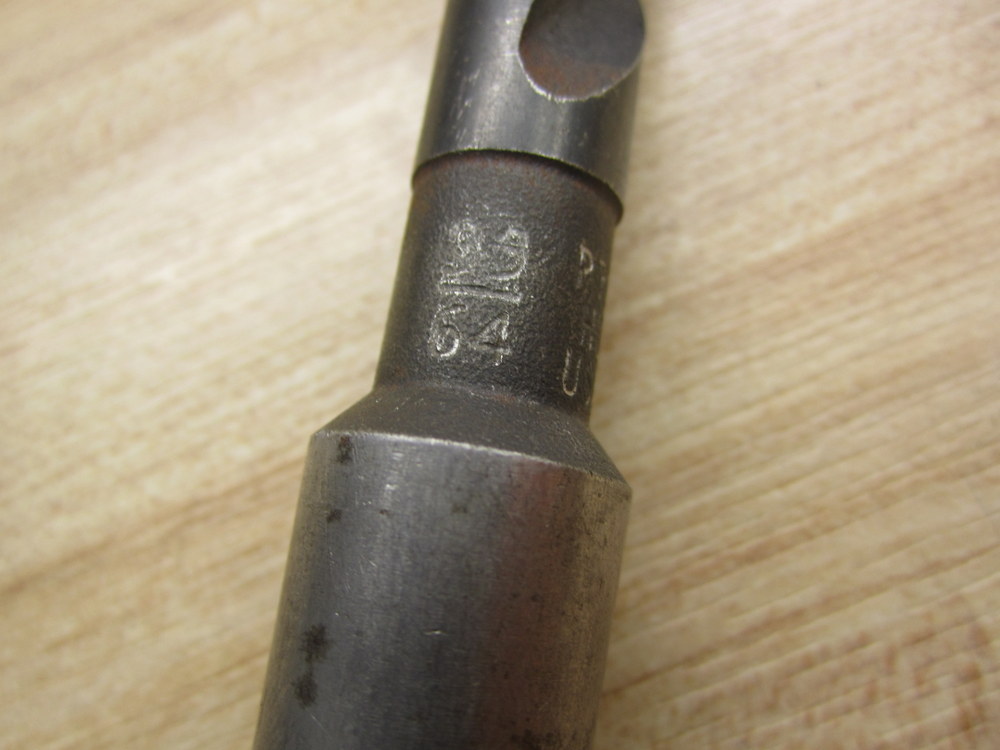 Precision Twist Drill 020033 Tapered Twist Drill Bit