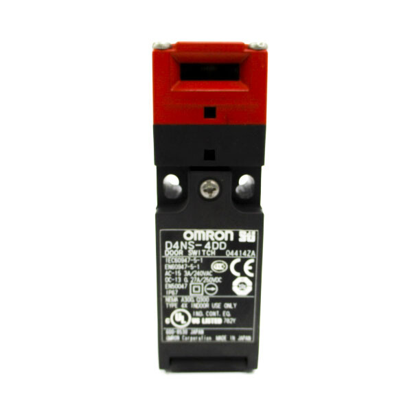 OMRON D4NS-4DD 240VAC 3A NSNP