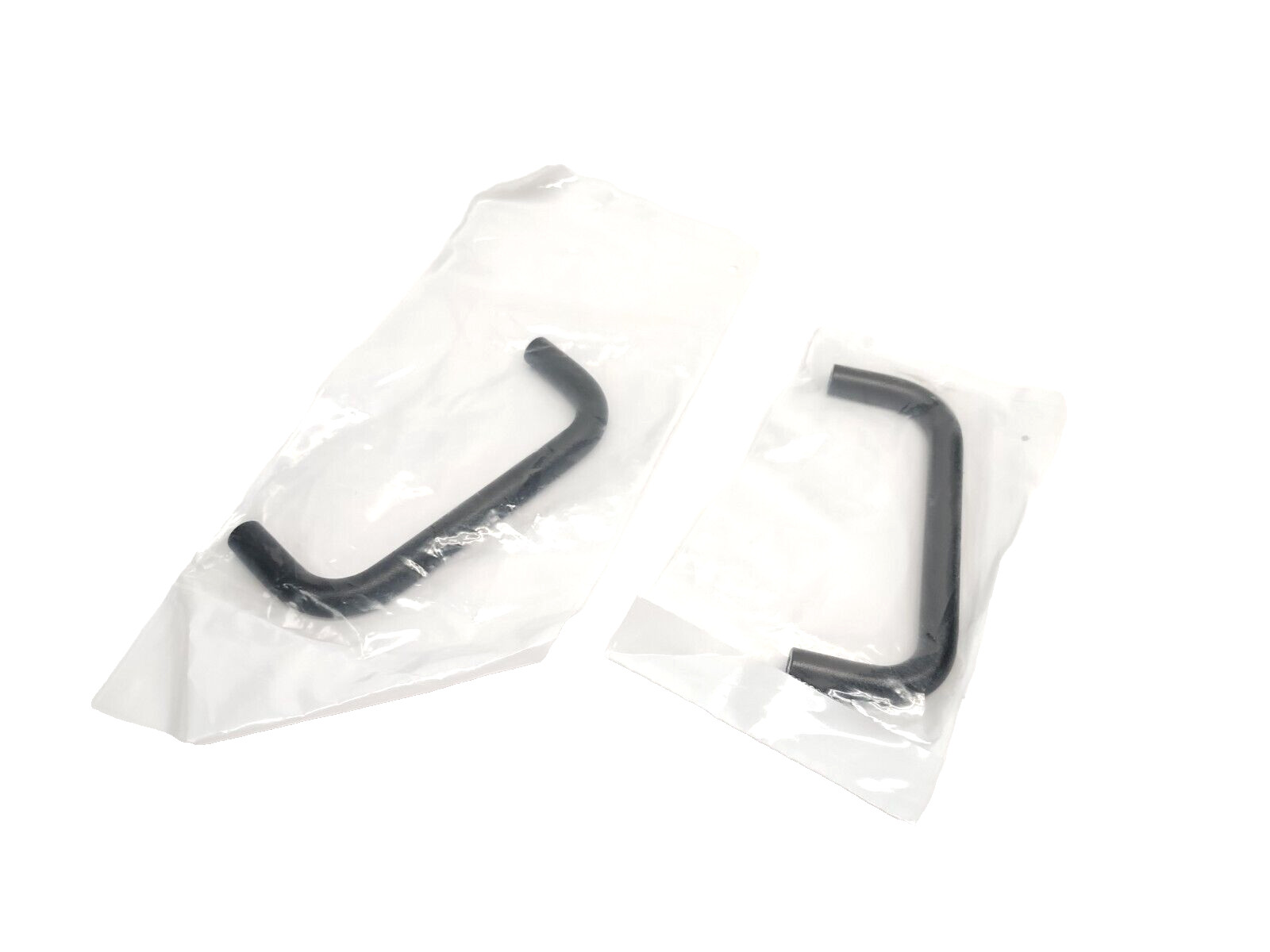 JW Winco GN 425-AL-12-125-SW Tapped Hole Aluminum Cabinet U-Handles LOT OF 2