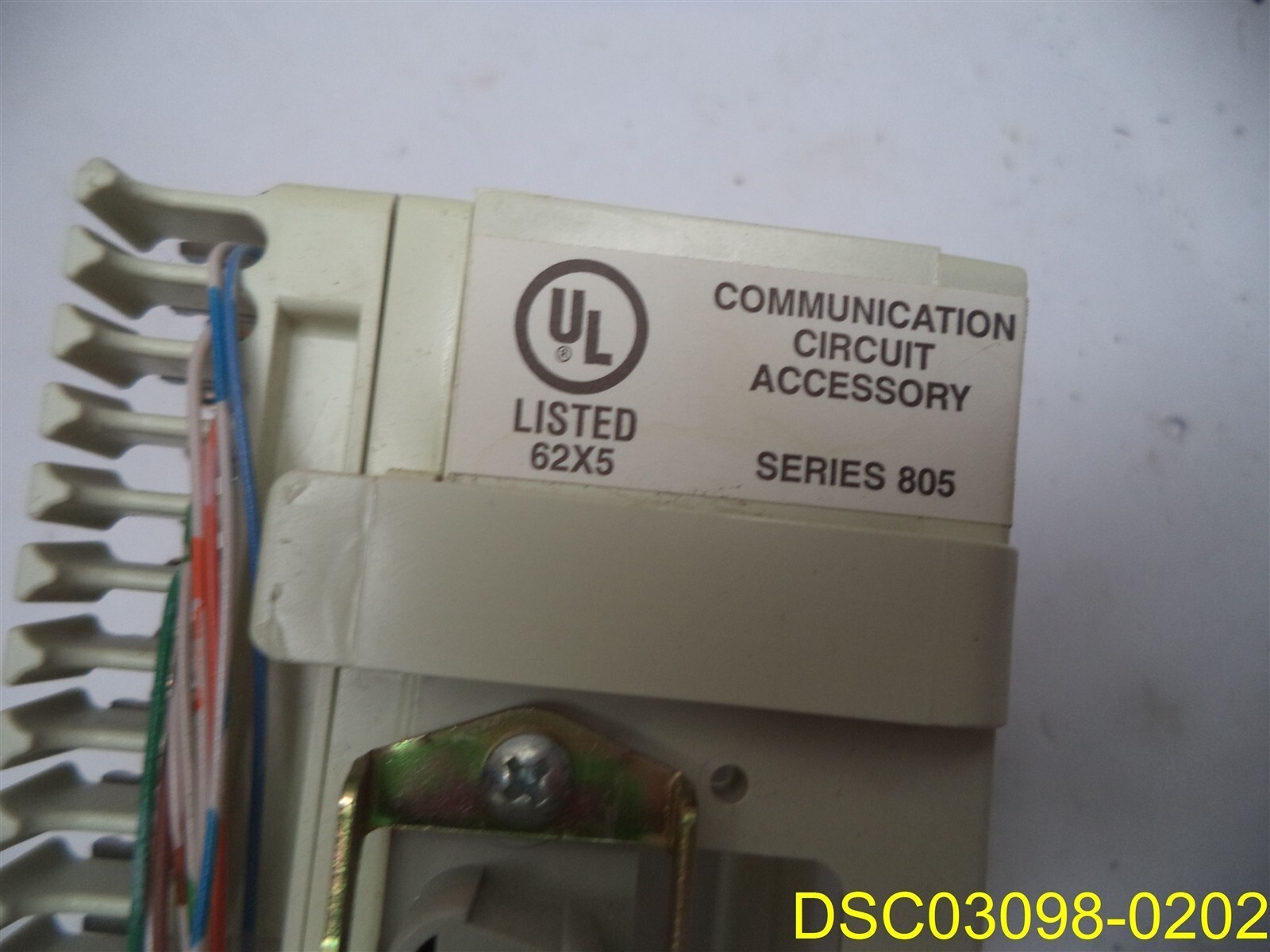 Ortronics 805003281 Communication Circuit Accessory Series 805