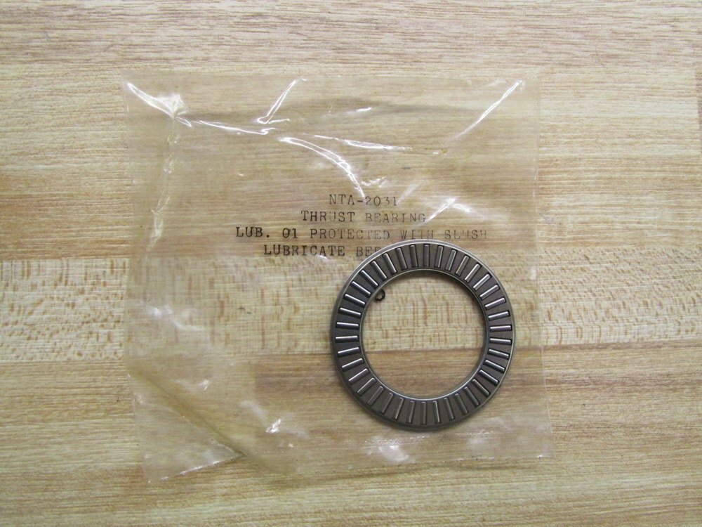 Timken NTA-2031 Thrust Bearing NTA2031 (Pack of 5)