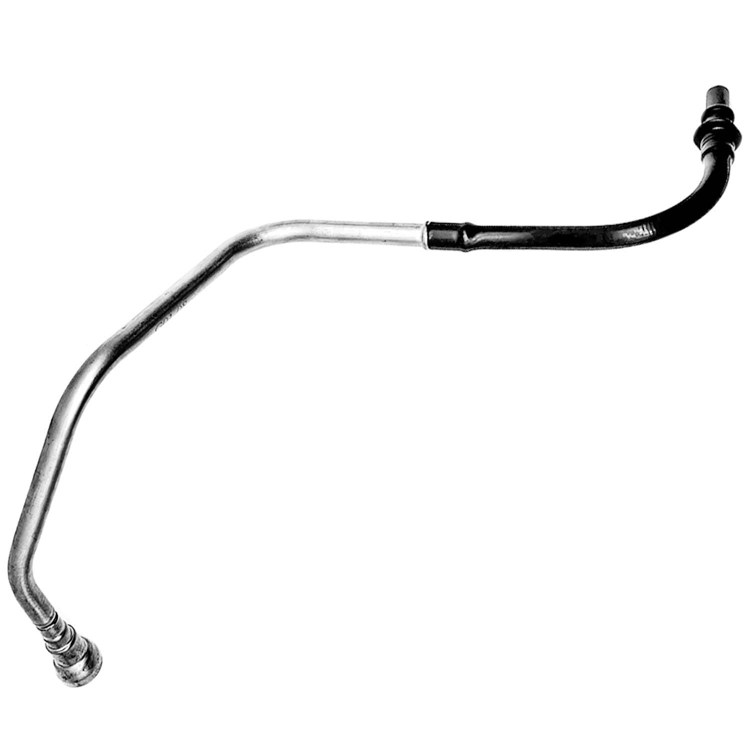 Crankcase Ventilation Tube 2.0L Compatible with Buick Cadillac Chevrolet GMC