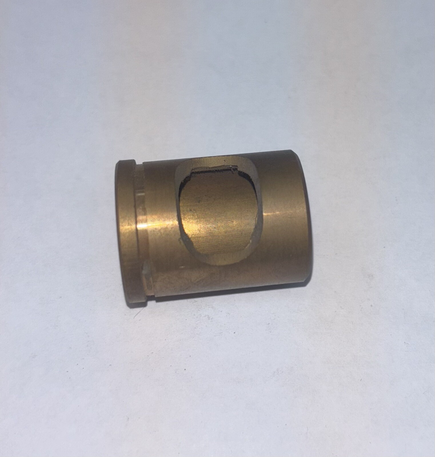 BUNTING Sleeve bearing EL 2 EM 12 WS3399 38,119, Bore 3/4”, Od, 15/16”, L 1-1/4”