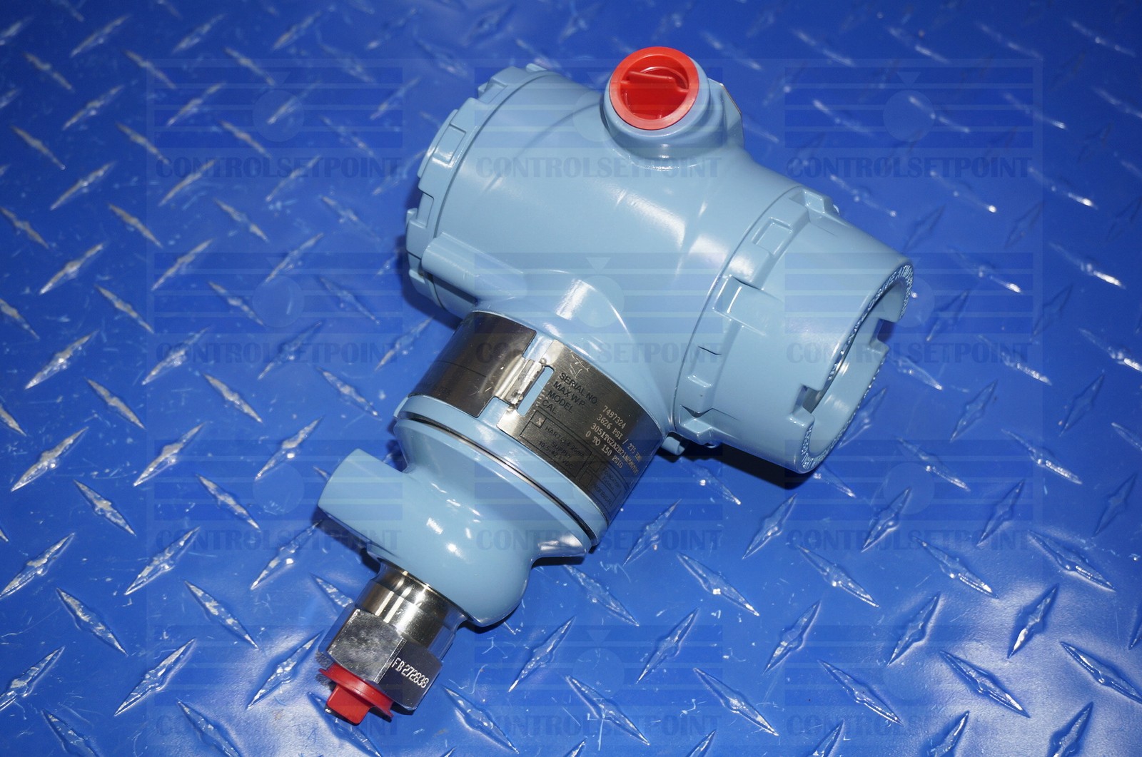 EMERSON ROSEMOUNT 3051TG2A2B21AK6M5 PRESS TRANS 3051TG2 ITEM 97324