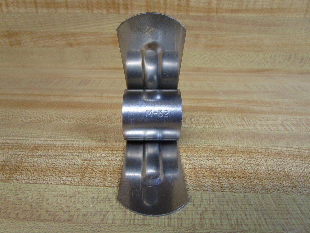 Globar 65-120S Clamp M-32 (Pack of 6)