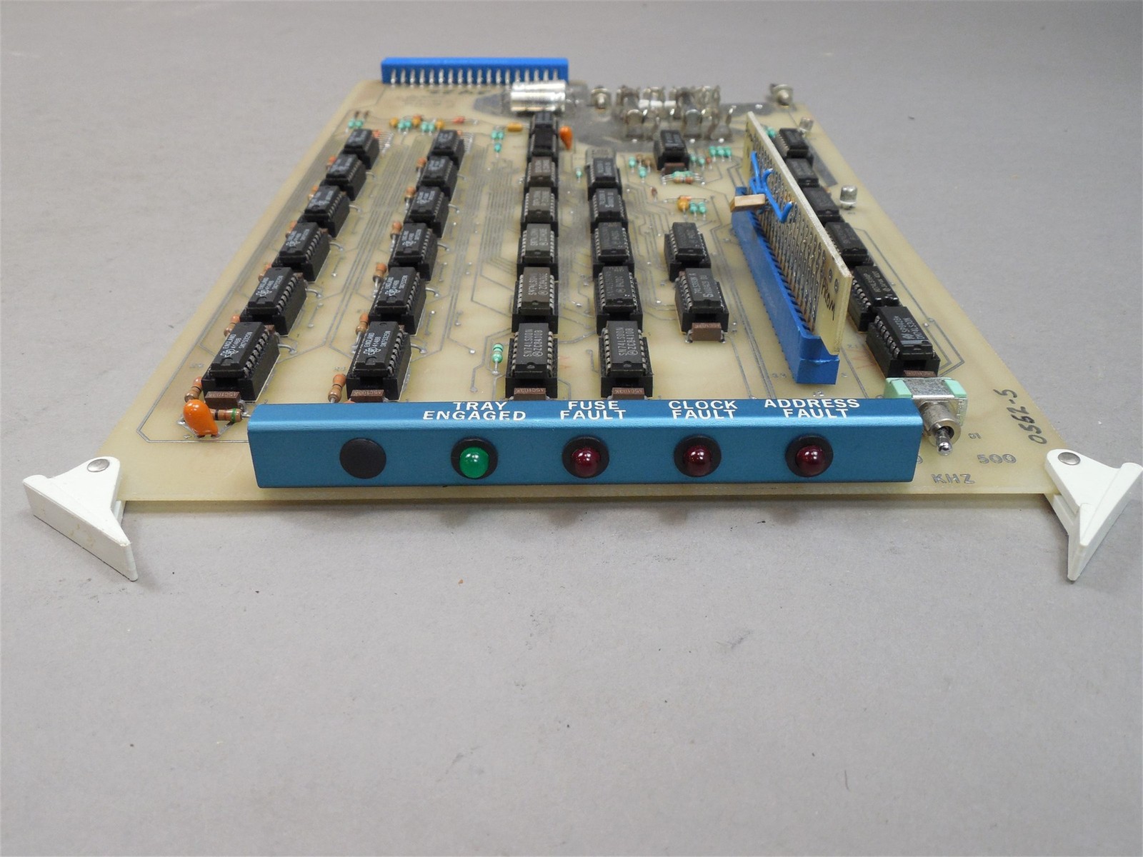 EG&G Wakefield Systems UEX-101 Circuit Board Assembly USED