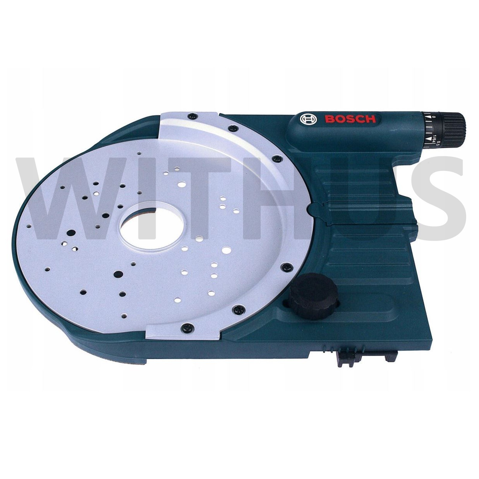 Bosch 1600Z0000G FSN OFA Professional Guide Router Rail Adapter – Tracking